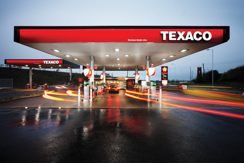 Texaco UK | Become A Texaco Retailer